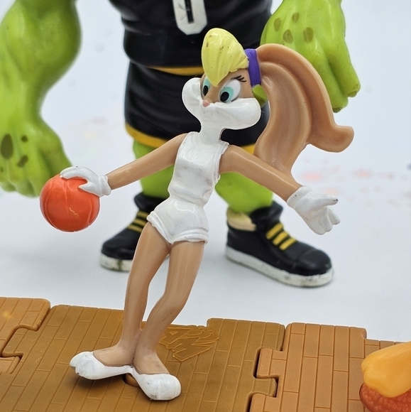Vintage 1996 Space Jam Toys - Picture 4 of 7